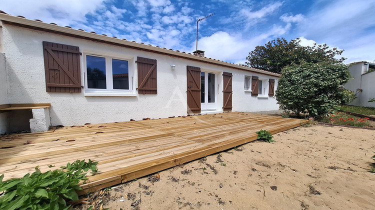 Ma-Cabane - Vente Maison LA TRANCHE-SUR-MER, 96 m²