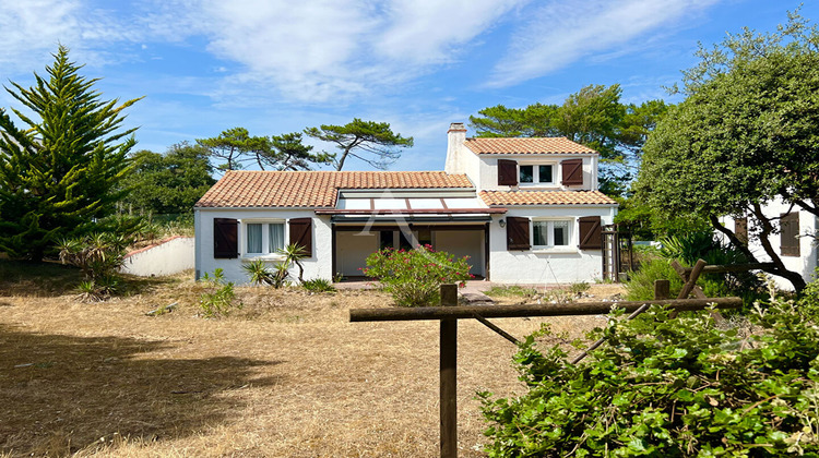Ma-Cabane - Vente Maison LA TRANCHE-SUR-MER, 100 m²