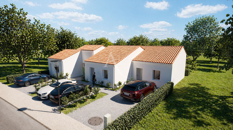 Ma-Cabane - Vente Maison LA TRANCHE-SUR-MER, 49 m²