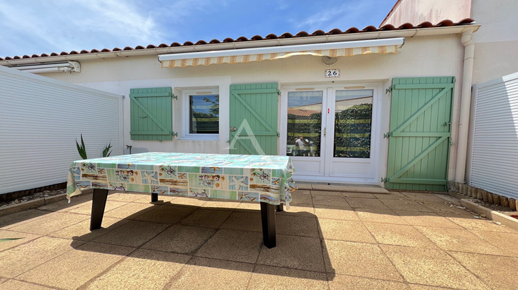 Ma-Cabane - Vente Maison LA TRANCHE-SUR-MER, 36 m²