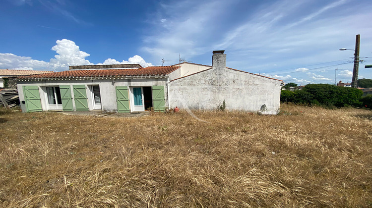 Ma-Cabane - Vente Maison LA TRANCHE-SUR-MER, 60 m²