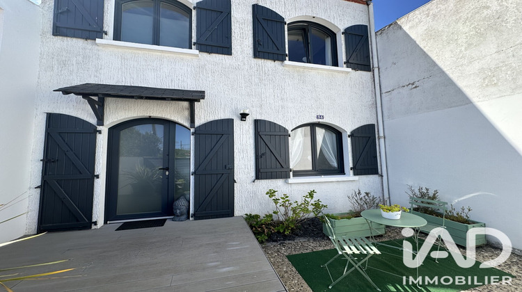 Ma-Cabane - Vente Maison La Tranche-sur-Mer, 86 m²
