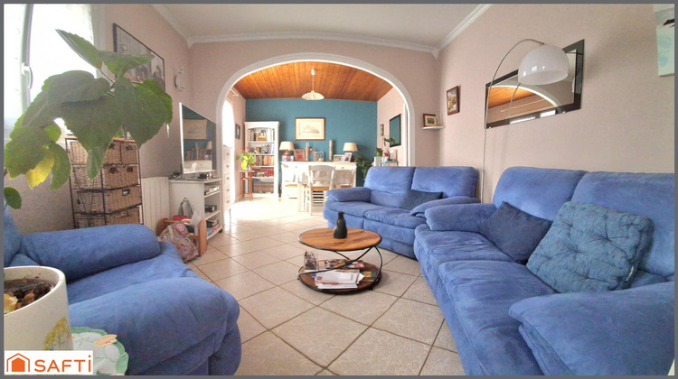 Ma-Cabane - Vente Maison La Tranche-sur-Mer, 96 m²