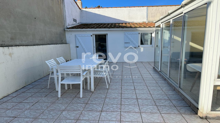 Ma-Cabane - Vente Maison LA TRANCHE SUR MER, 58 m²
