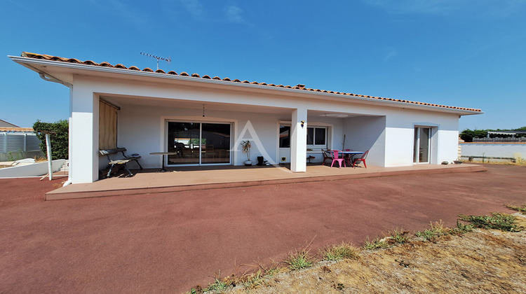 Ma-Cabane - Vente Maison LA TRANCHE-SUR-MER, 195 m²