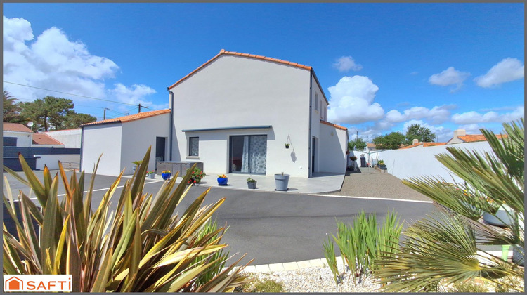 Ma-Cabane - Vente Maison La Tranche-sur-Mer, 118 m²