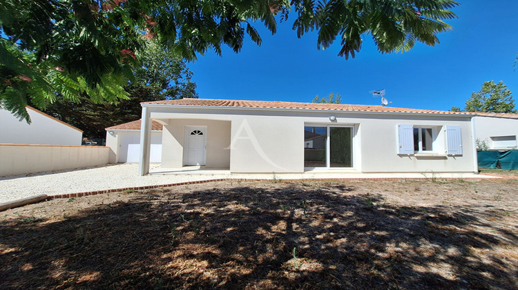 Ma-Cabane - Vente Maison LA TRANCHE-SUR-MER, 100 m²