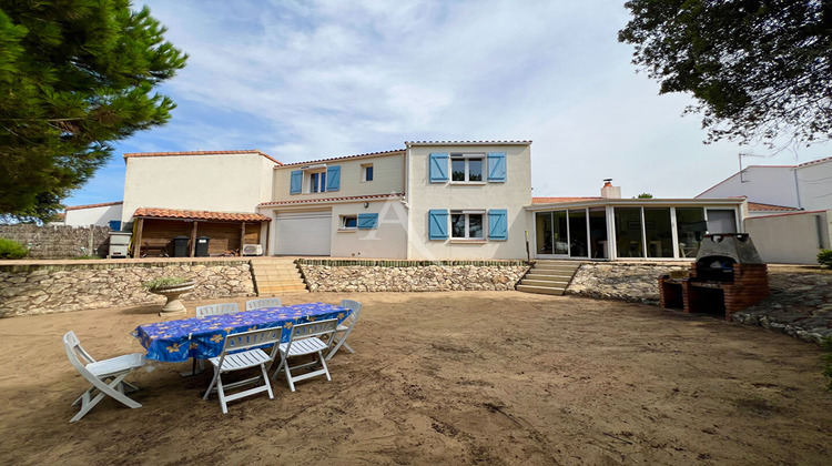 Ma-Cabane - Vente Maison LA TRANCHE-SUR-MER, 130 m²