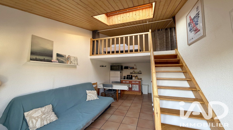 Ma-Cabane - Vente Maison La Tranche-sur-Mer, 42 m²