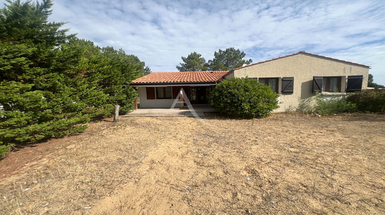 Ma-Cabane - Vente Maison LA TRANCHE-SUR-MER, 122 m²