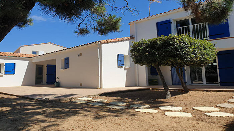 Ma-Cabane - Vente Maison LA TRANCHE-SUR-MER, 135 m²