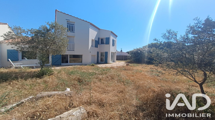 Ma-Cabane - Vente Maison La Tranche-sur-Mer, 151 m²