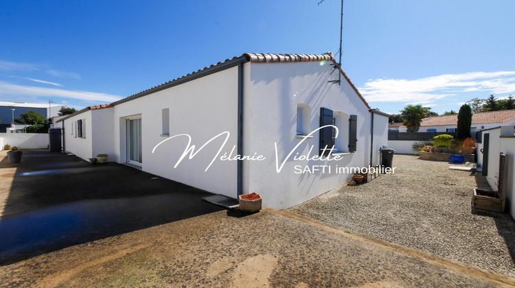 Ma-Cabane - Vente Maison La Tranche-sur-Mer, 85 m²