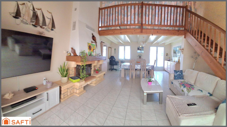 Ma-Cabane - Vente Maison La Tranche-sur-Mer, 110 m²