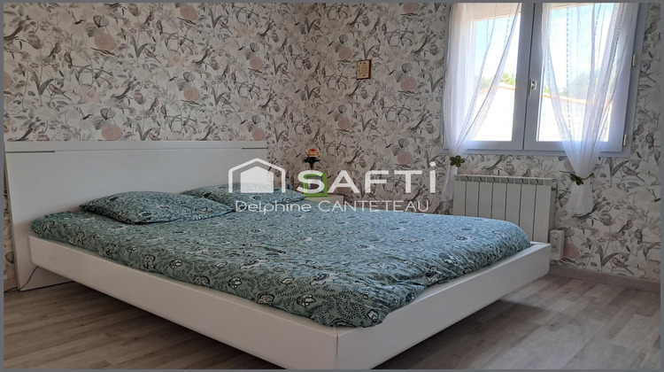 Ma-Cabane - Vente Maison La Tranche-sur-Mer, 110 m²