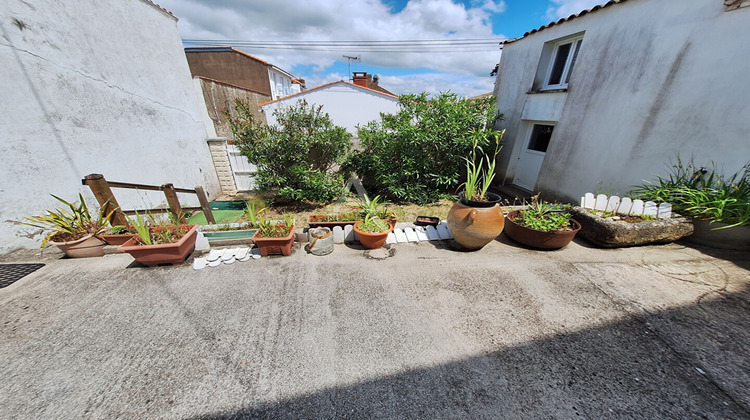 Ma-Cabane - Vente Maison LA TRANCHE-SUR-MER, 189 m²