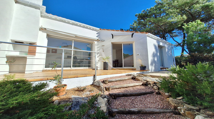 Ma-Cabane - Vente Maison LA TRANCHE-SUR-MER, 86 m²