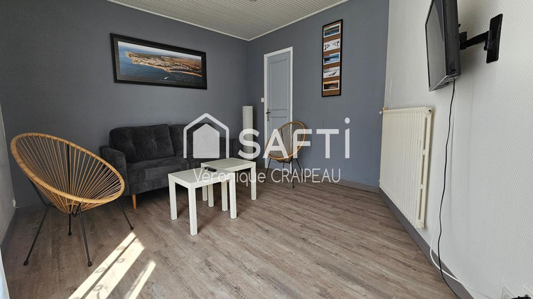 Ma-Cabane - Vente Maison La Tranche-sur-Mer, 92 m²