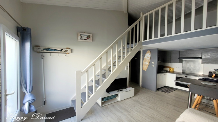 Ma-Cabane - Vente Maison LA TRANCHE SUR MER, 35 m²
