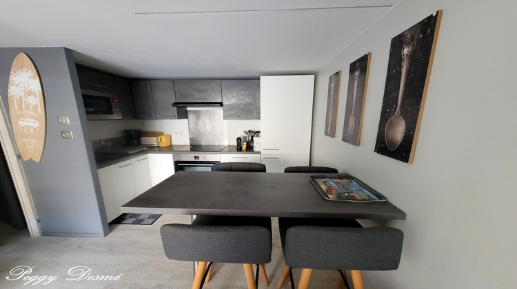 Ma-Cabane - Vente Maison LA TRANCHE SUR MER, 35 m²