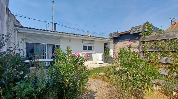 Ma-Cabane - Vente Maison LA TRANCHE SUR MER, 53 m²