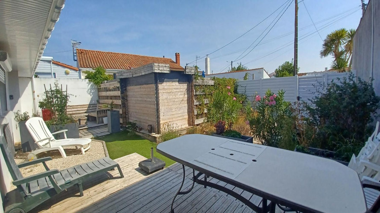 Ma-Cabane - Vente Maison LA TRANCHE SUR MER, 53 m²