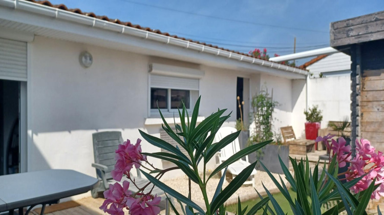 Ma-Cabane - Vente Maison LA TRANCHE SUR MER, 53 m²