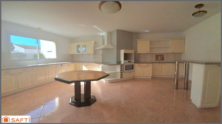 Ma-Cabane - Vente Maison La Tranche-sur-Mer, 97 m²