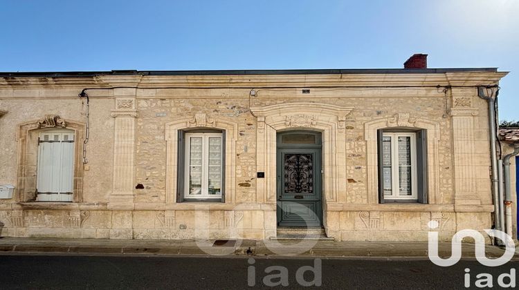 Ma-Cabane - Vente Maison La Tremblade, 75 m²