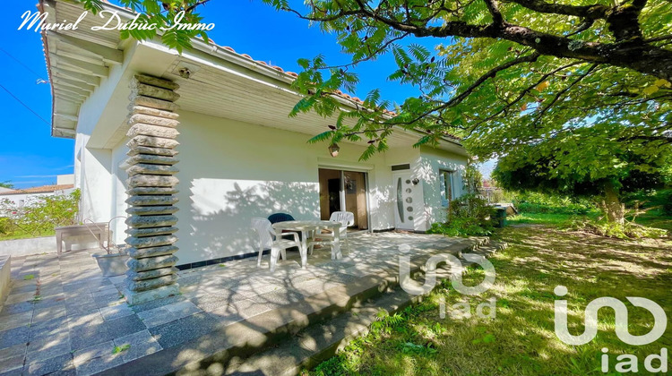 Ma-Cabane - Vente Maison La Tremblade, 105 m²