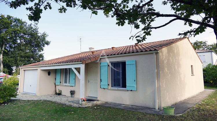 Ma-Cabane - Vente Maison LA TREMBLADE, 80 m²