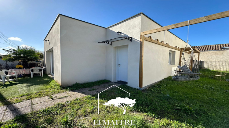 Ma-Cabane - Vente Maison La Tremblade, 84 m²