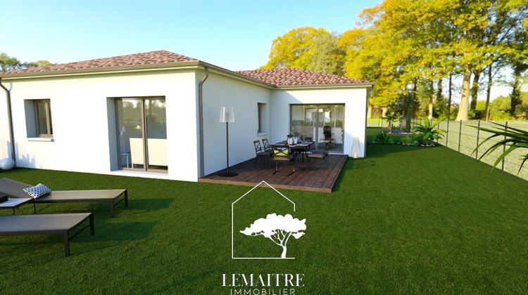 Ma-Cabane - Vente Maison La Tremblade, 99 m²