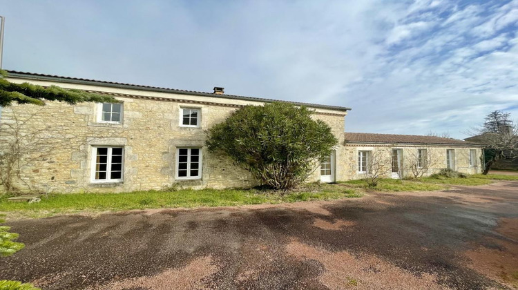 Ma-Cabane - Vente Maison LA TREMBLADE, 199 m²