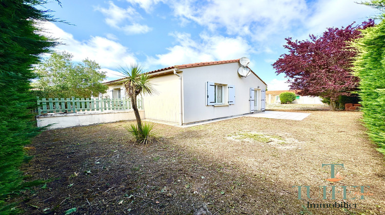 Ma-Cabane - Vente Maison La Tremblade, 82 m²