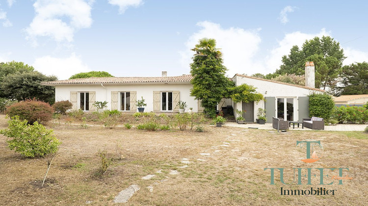 Ma-Cabane - Vente Maison La Tremblade, 218 m²