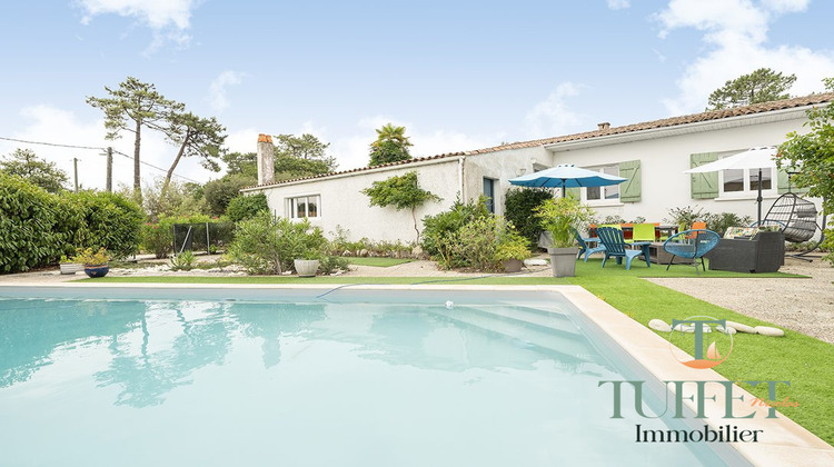 Ma-Cabane - Vente Maison La Tremblade, 218 m²