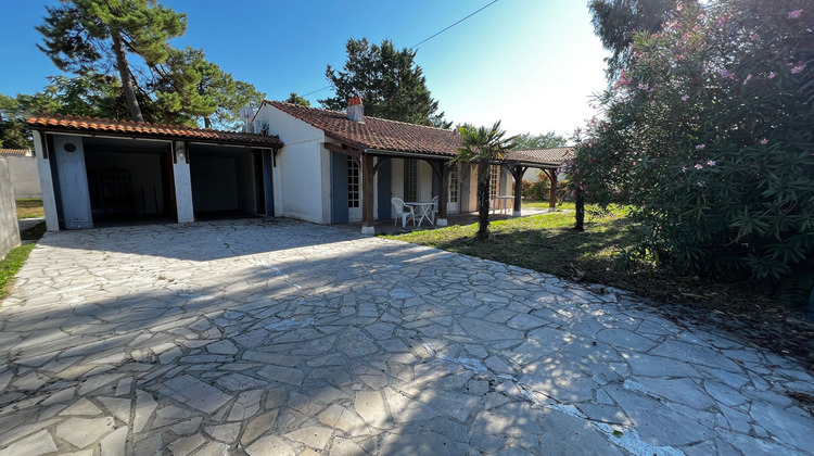 Ma-Cabane - Vente Maison LA TREMBLADE, 88 m²