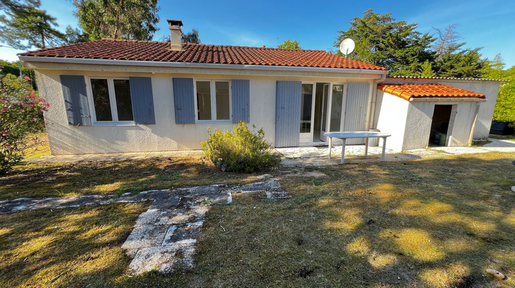 Ma-Cabane - Vente Maison LA TREMBLADE, 88 m²