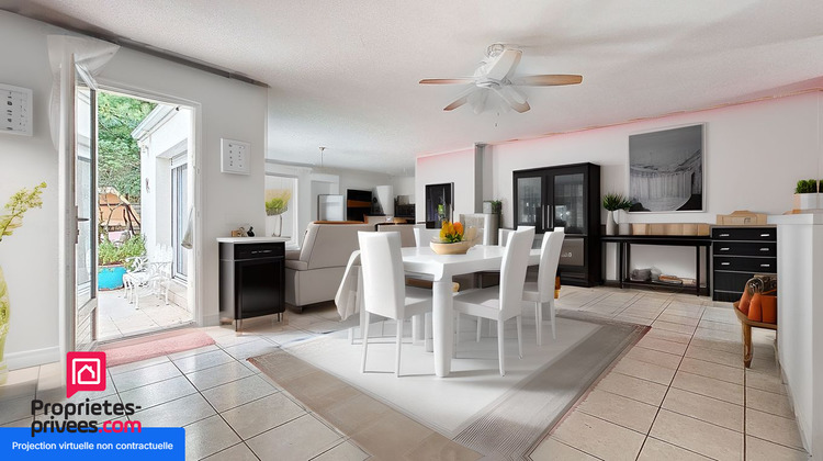 Ma-Cabane - Vente Maison LA TREMBLADE, 124 m²