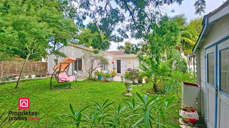 Ma-Cabane - Vente Maison LA TREMBLADE, 124 m²