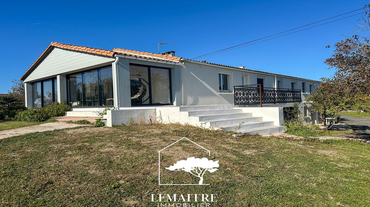 Ma-Cabane - Vente Maison La Tremblade, 288 m²
