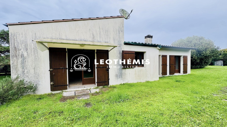 Ma-Cabane - Vente Maison La Tremblade, 57 m²