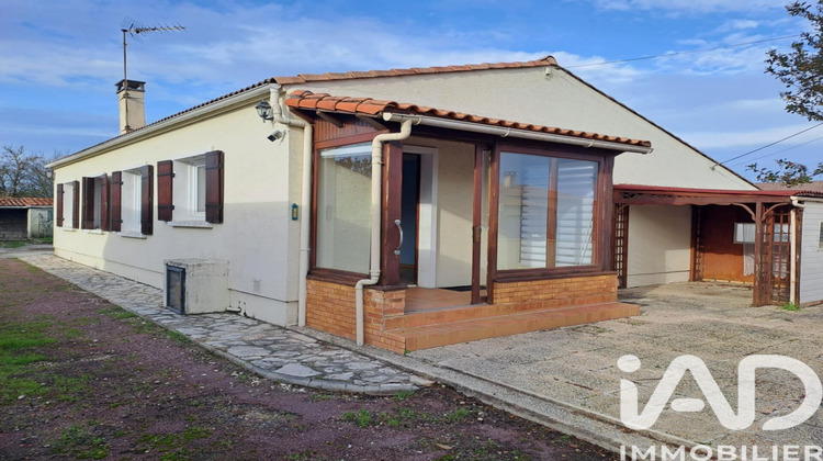 Ma-Cabane - Vente Maison La Tremblade, 93 m²