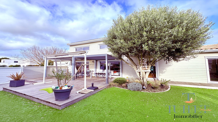 Ma-Cabane - Vente Maison La Tremblade, 150 m²