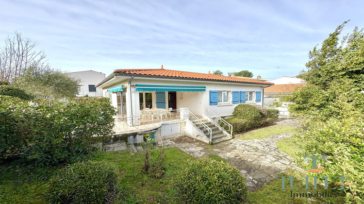 Ma-Cabane - Vente Maison La Tremblade, 71 m²
