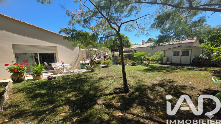 Ma-Cabane - Vente Maison La Tremblade, 124 m²