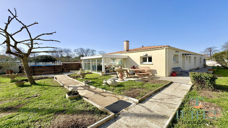Ma-Cabane - Vente Maison La Tremblade, 120 m²