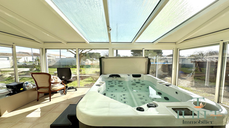 Ma-Cabane - Vente Maison La Tremblade, 120 m²