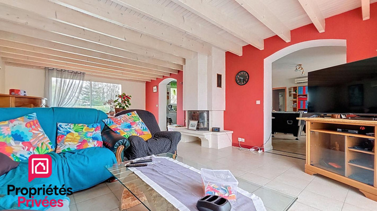 Ma-Cabane - Vente Maison LA TREMBLADE, 115 m²